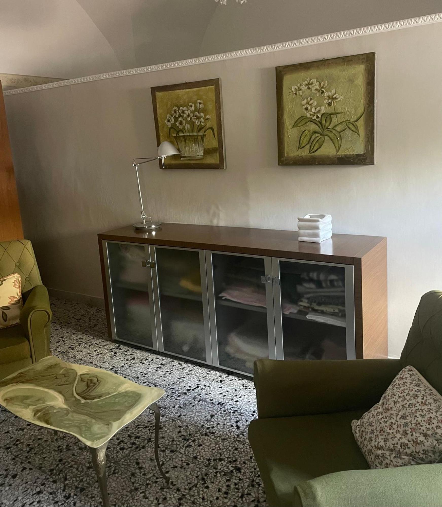 Apartamento La Casa Di Nonna Lina Ordona Exterior foto