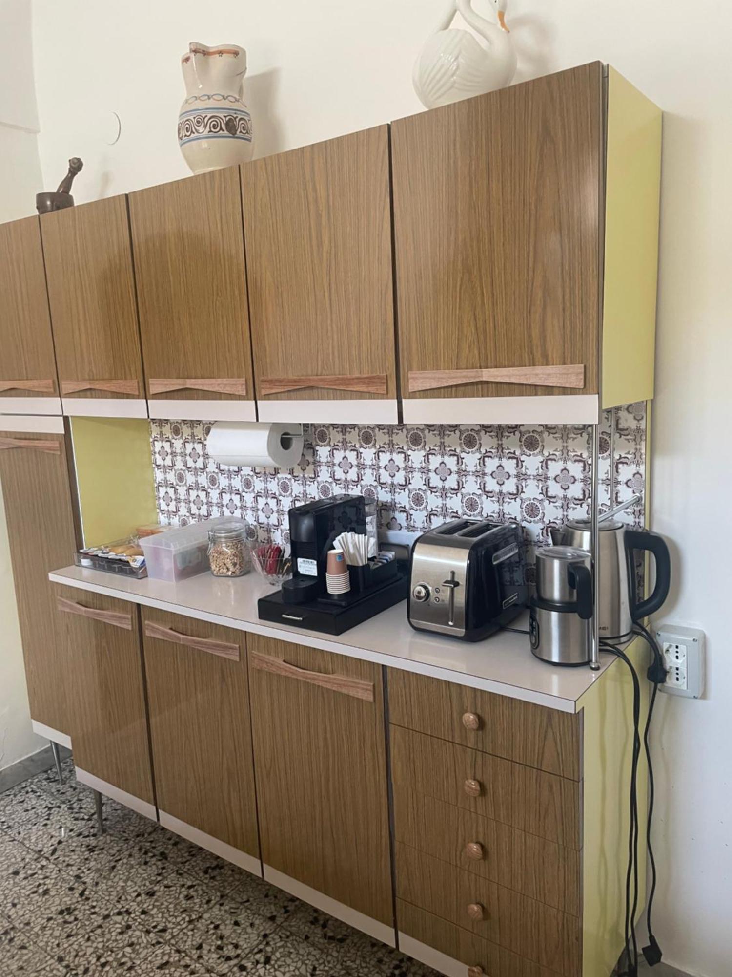 Apartamento La Casa Di Nonna Lina Ordona Exterior foto
