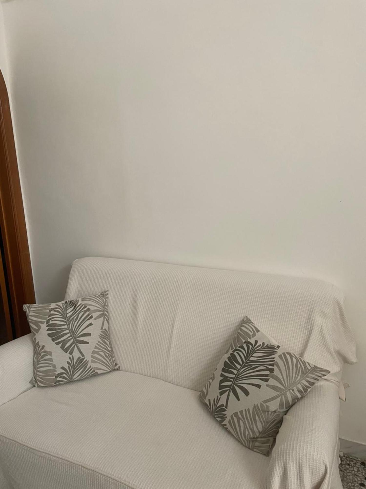 Apartamento La Casa Di Nonna Lina Ordona Exterior foto